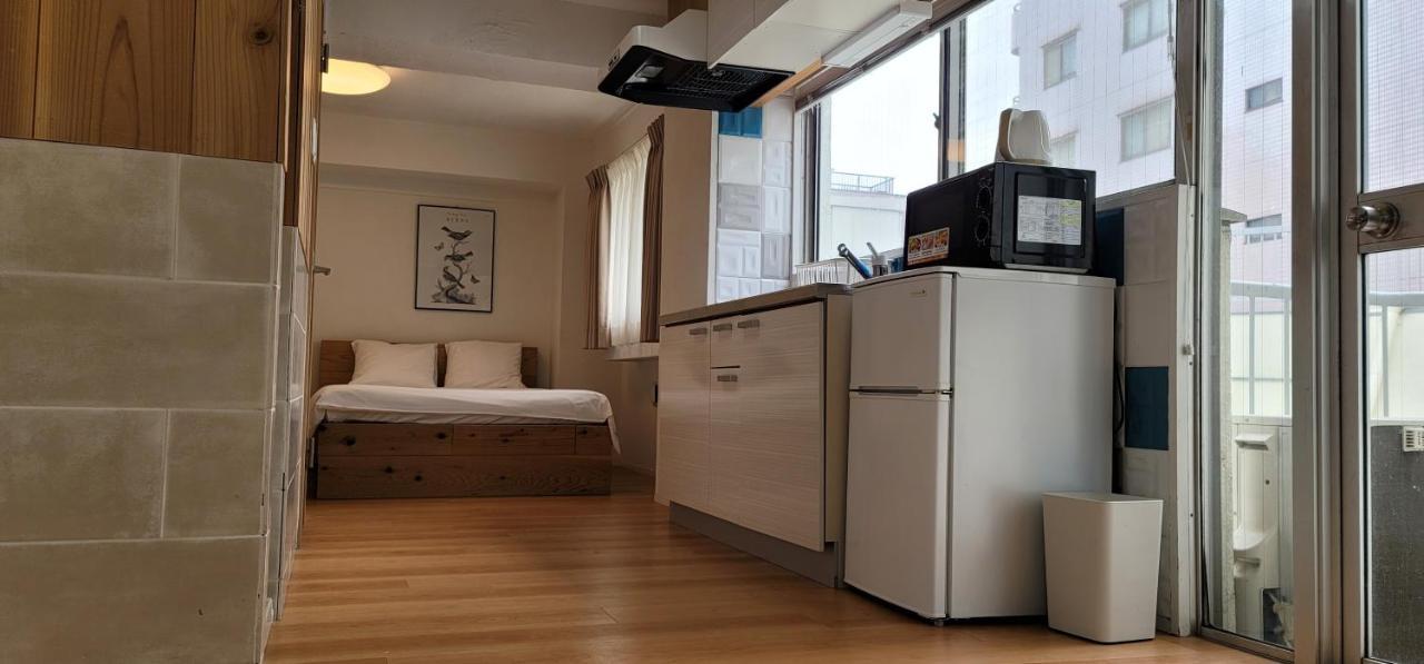 Hotel Rhodes Kagurazaka à Tōkyō Extérieur photo