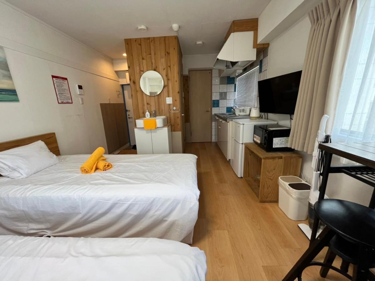Hotel Rhodes Kagurazaka à Tōkyō Extérieur photo
