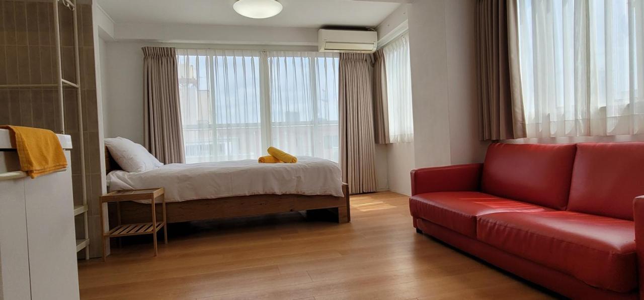 Hotel Rhodes Kagurazaka à Tōkyō Extérieur photo