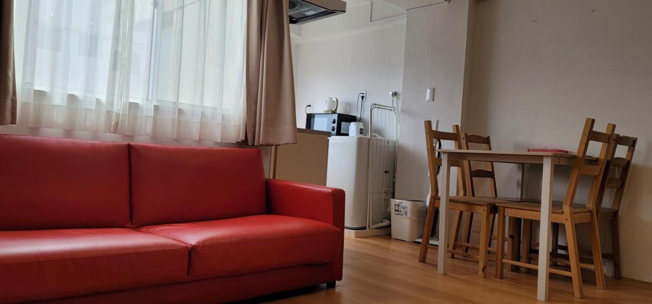 Hotel Rhodes Kagurazaka à Tōkyō Extérieur photo