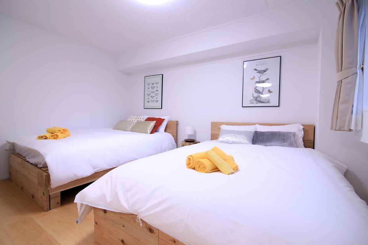 Hotel Rhodes Kagurazaka à Tōkyō Extérieur photo