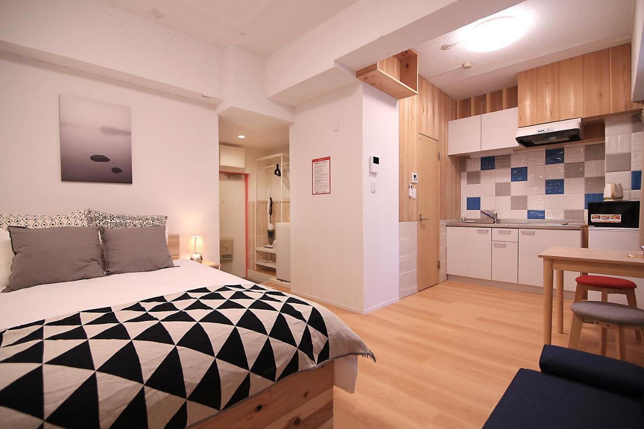 Hotel Rhodes Kagurazaka à Tōkyō Extérieur photo