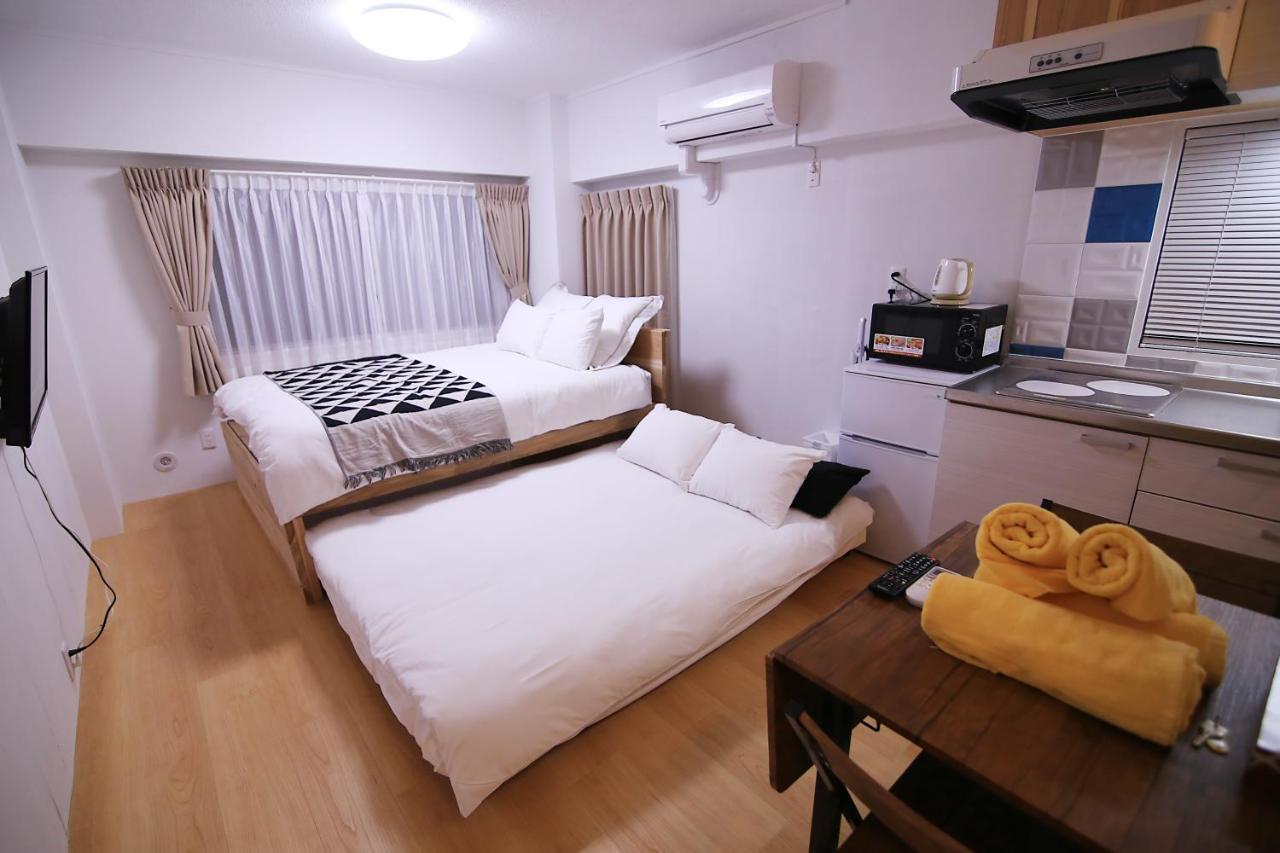 Hotel Rhodes Kagurazaka à Tōkyō Extérieur photo