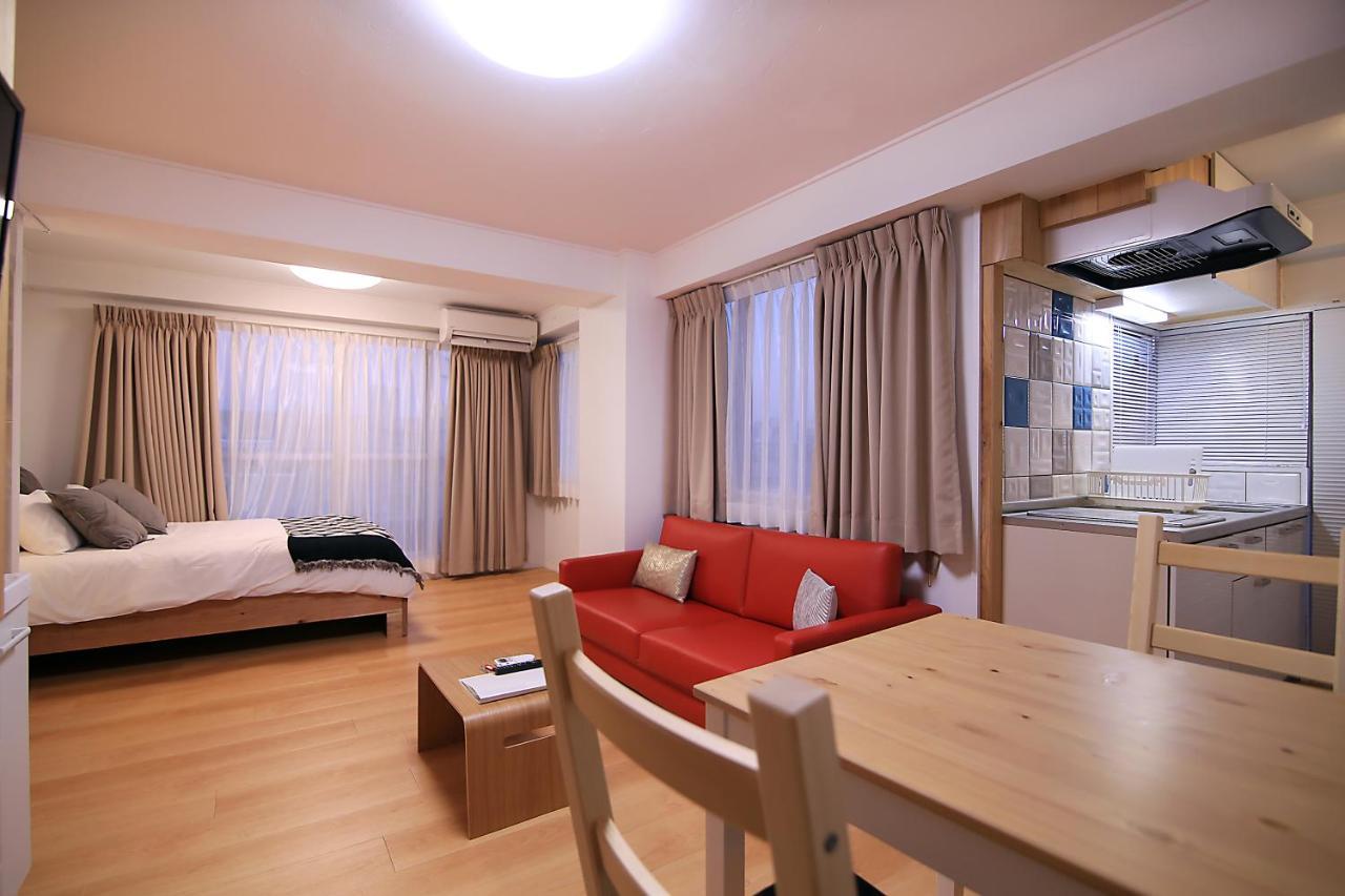 Hotel Rhodes Kagurazaka à Tōkyō Extérieur photo
